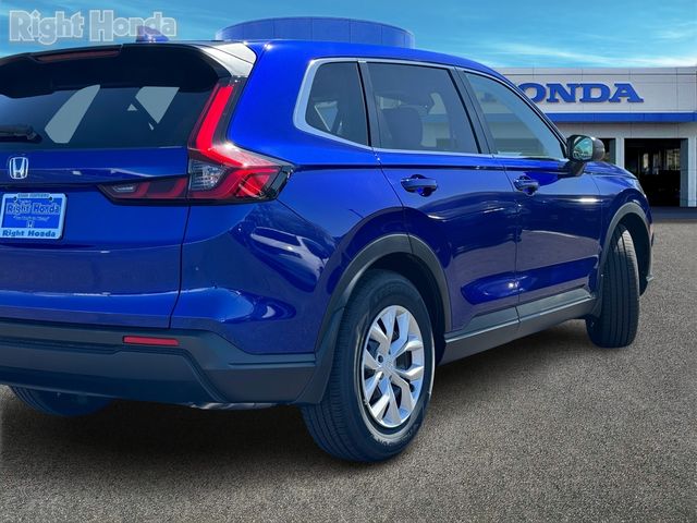 2025 Honda CR-V LX