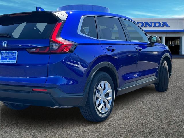 2025 Honda CR-V LX