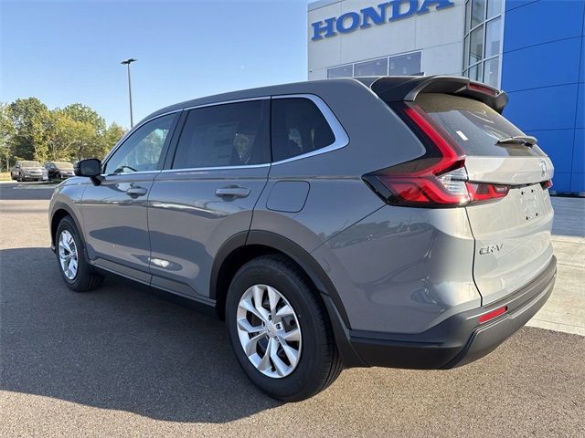 2025 Honda CR-V LX