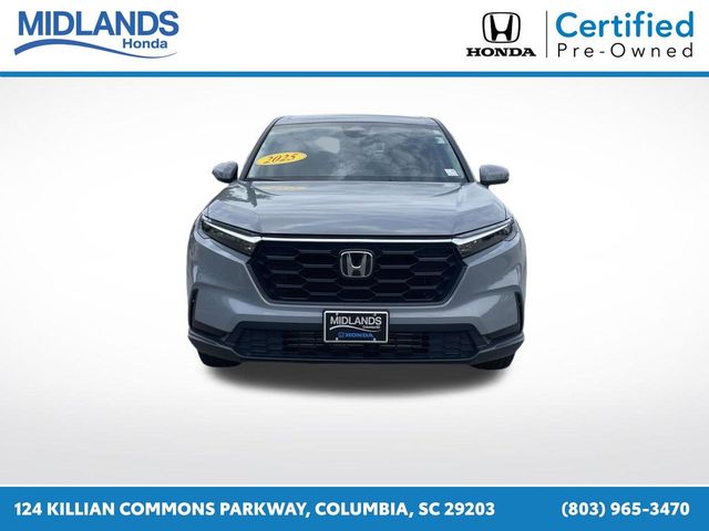 2025 Honda CR-V LX