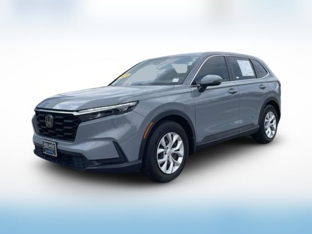 2025 Honda CR-V LX