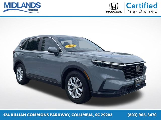 2025 Honda CR-V LX