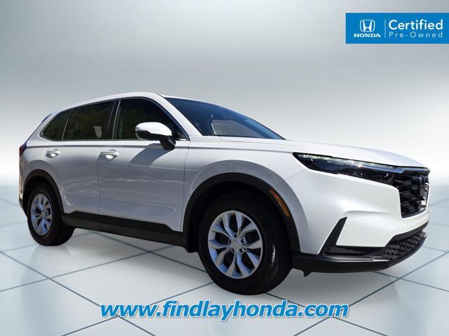 2025 Honda CR-V LX