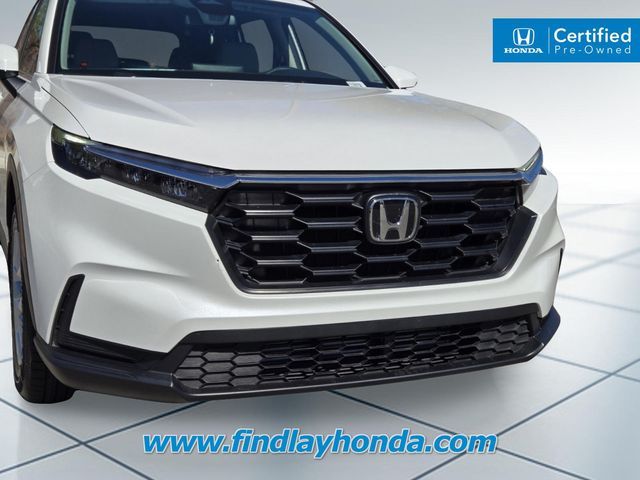 2025 Honda CR-V LX