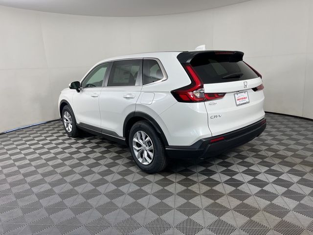 2025 Honda CR-V LX