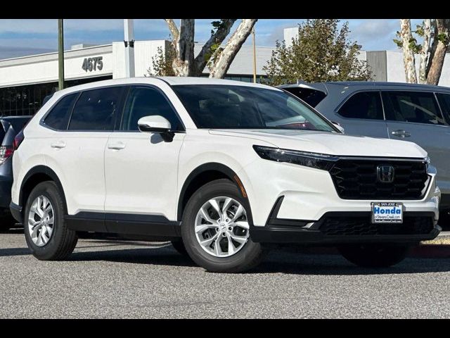 2025 Honda CR-V LX