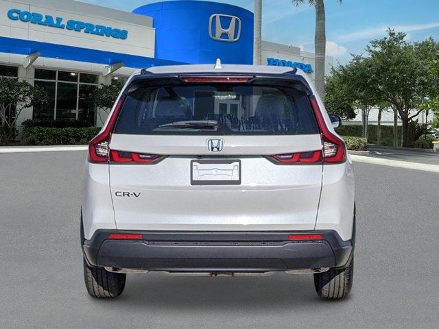 2025 Honda CR-V LX