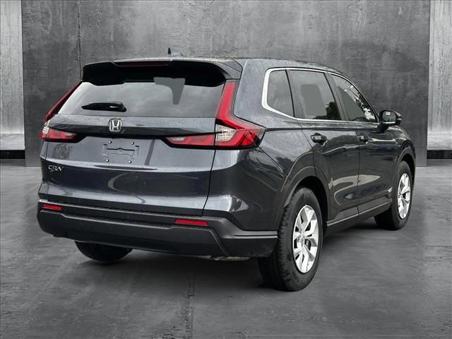 2025 Honda CR-V LX