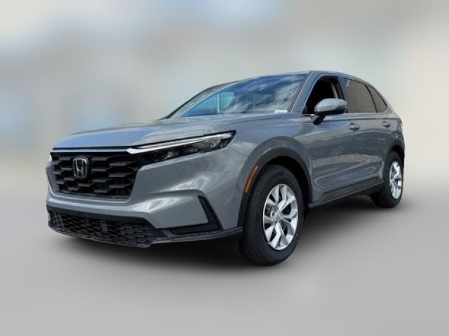 2025 Honda CR-V LX