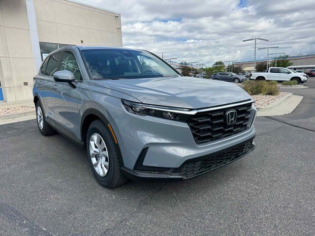 2025 Honda CR-V LX