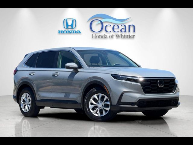 2025 Honda CR-V LX
