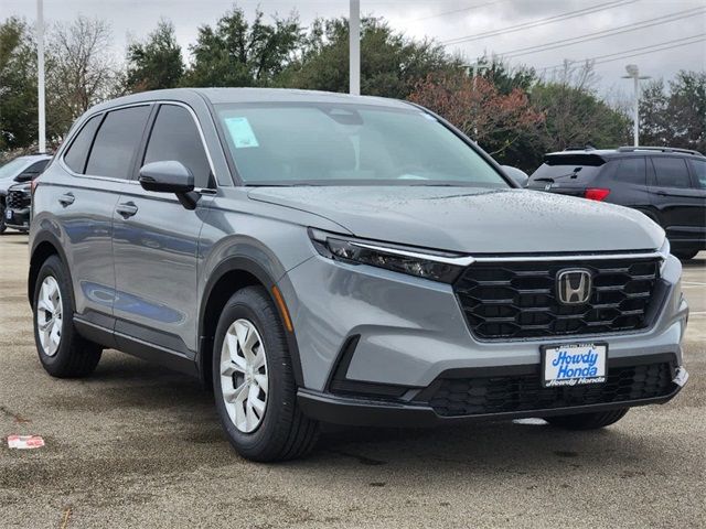 2025 Honda CR-V LX