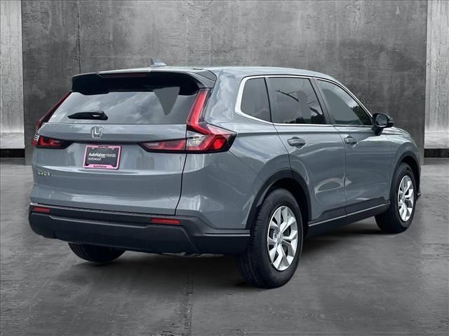 2025 Honda CR-V LX