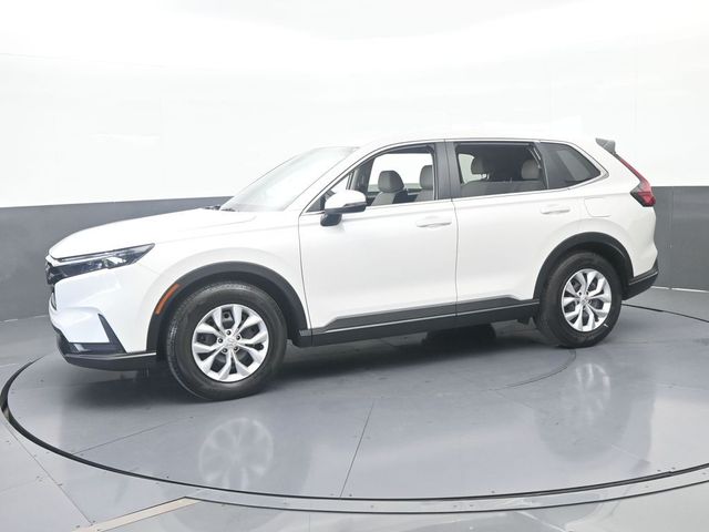 2025 Honda CR-V LX