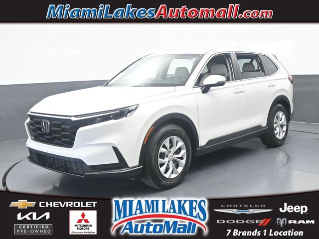 2025 Honda CR-V LX