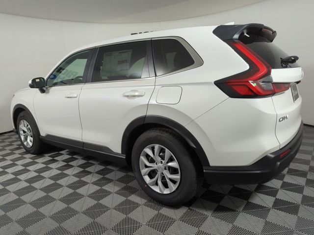 2025 Honda CR-V LX