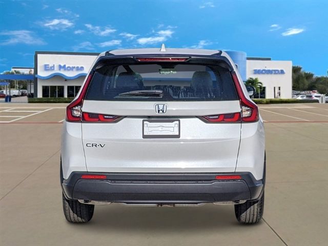 2025 Honda CR-V LX