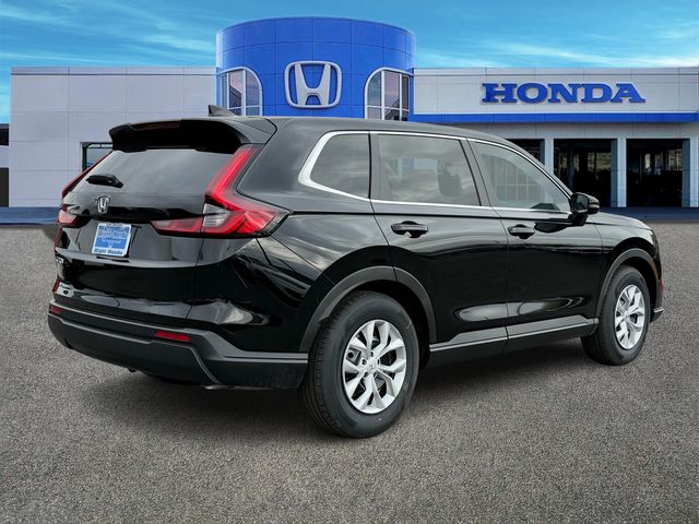 2025 Honda CR-V LX