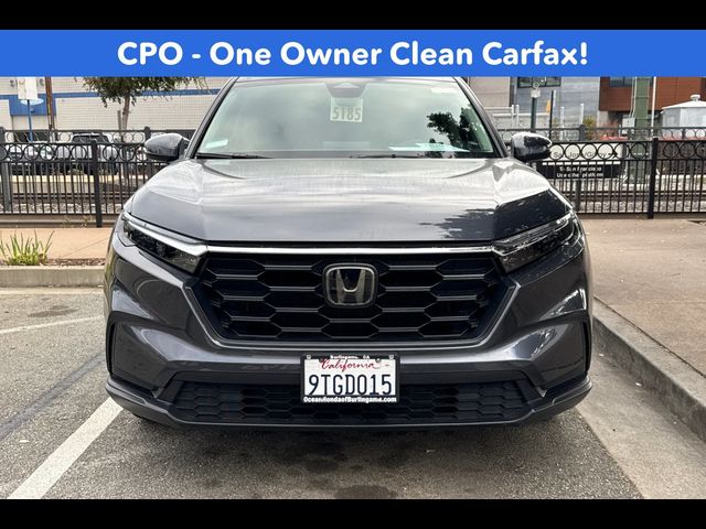 2025 Honda CR-V LX