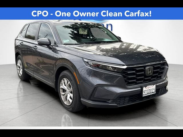 2025 Honda CR-V LX