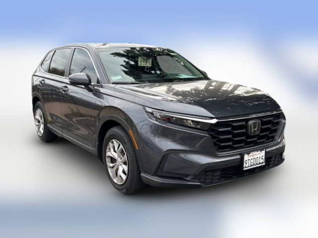 2025 Honda CR-V LX