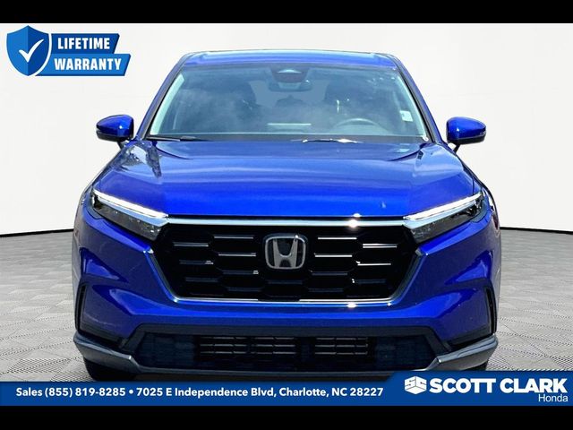 2025 Honda CR-V LX