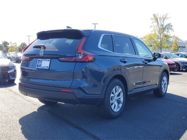 2025 Honda CR-V LX