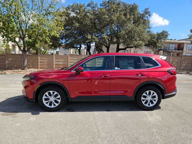 2025 Honda CR-V LX