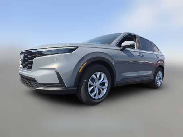 2025 Honda CR-V LX