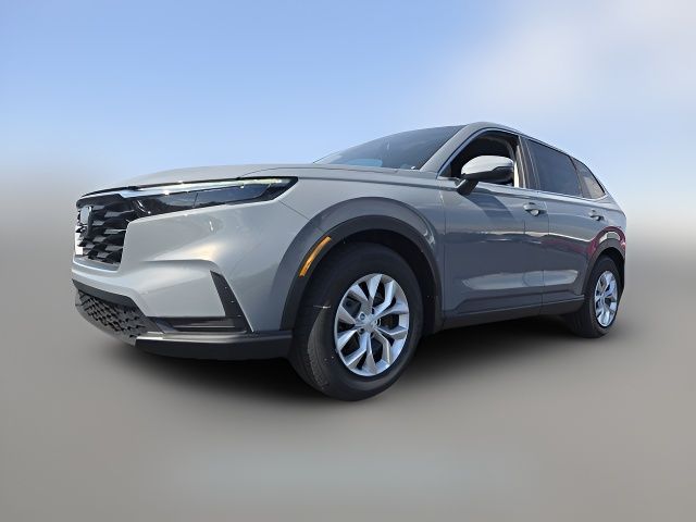 2025 Honda CR-V LX