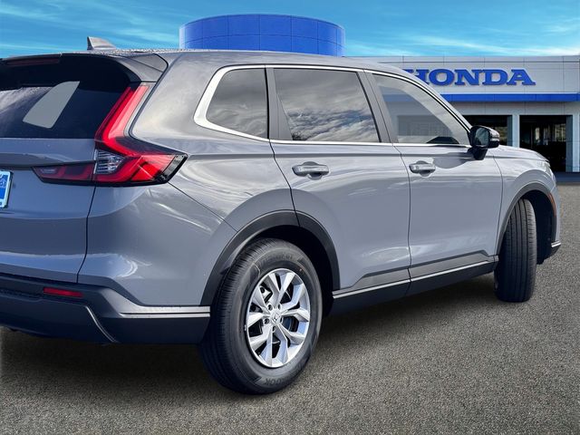 2025 Honda CR-V LX