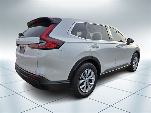 2025 Honda CR-V LX