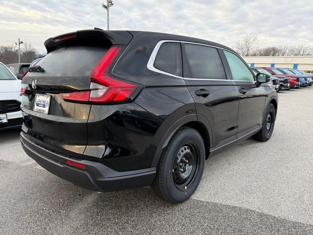 2025 Honda CR-V LX