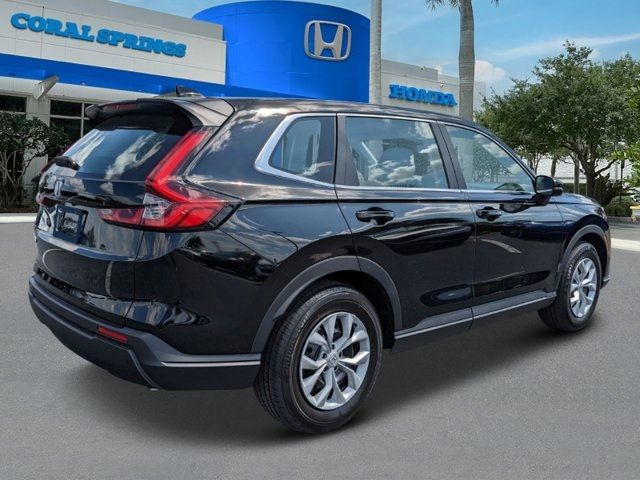 2025 Honda CR-V LX