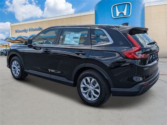 2025 Honda CR-V LX