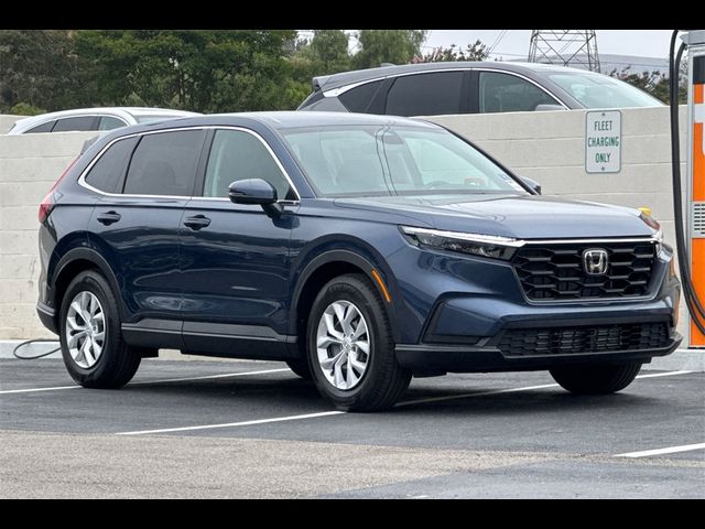 2025 Honda CR-V LX