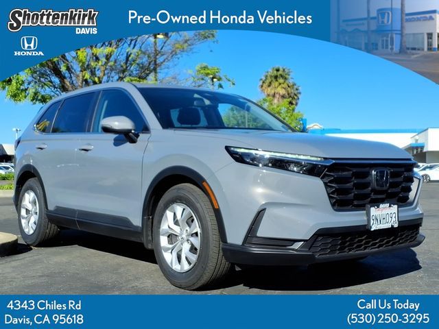 2025 Honda CR-V LX