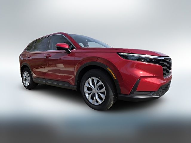 2025 Honda CR-V LX