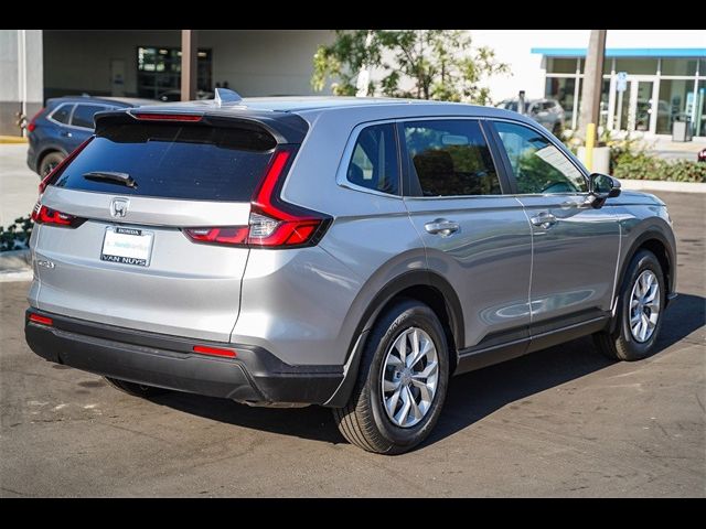 2025 Honda CR-V LX