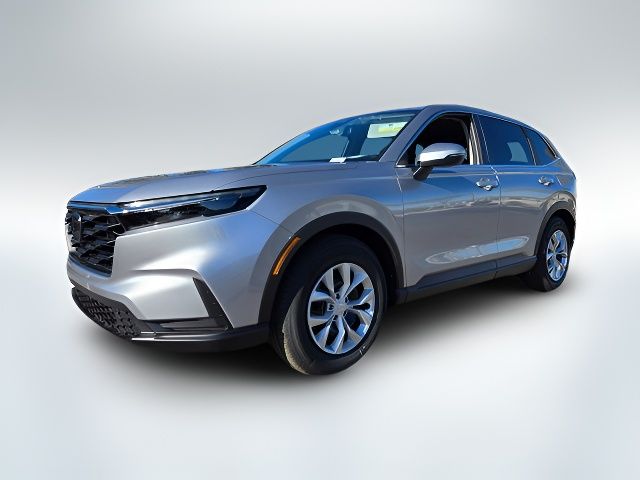 2025 Honda CR-V LX