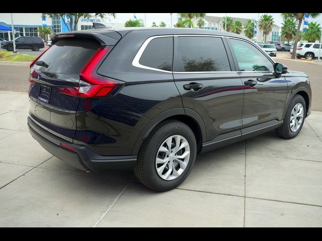 2025 Honda CR-V LX