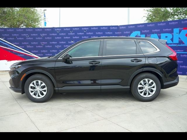 2025 Honda CR-V LX