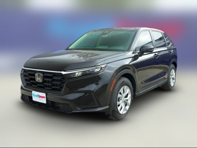 2025 Honda CR-V LX