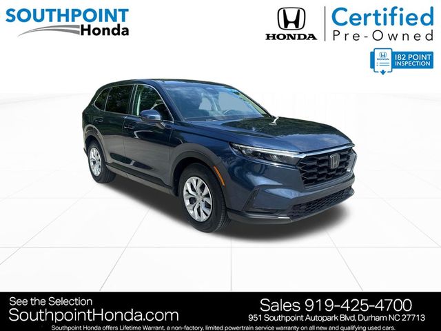 2025 Honda CR-V LX