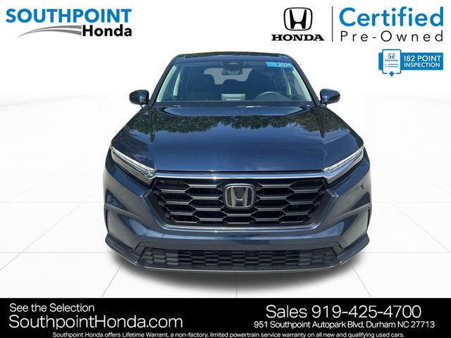 2025 Honda CR-V LX