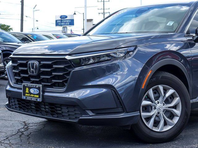 2025 Honda CR-V LX