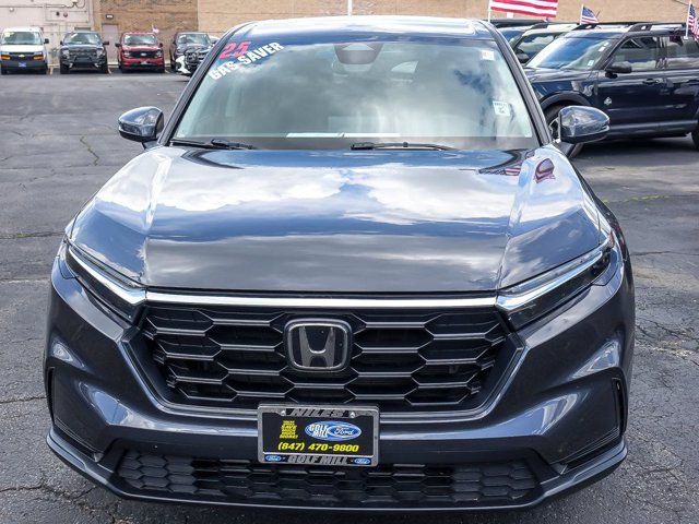 2025 Honda CR-V LX