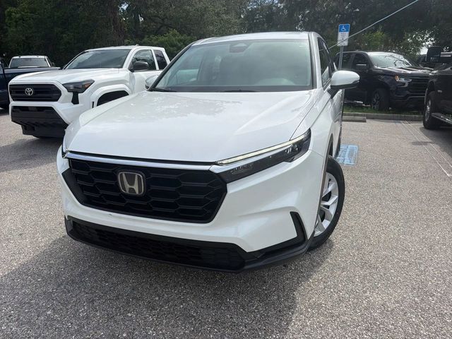 2025 Honda CR-V LX