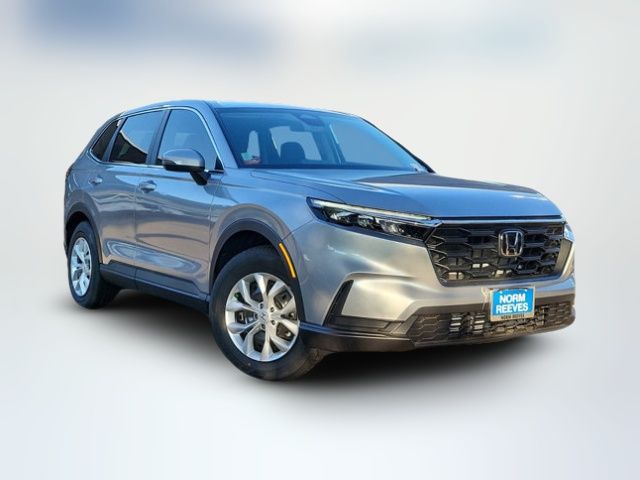 2025 Honda CR-V LX