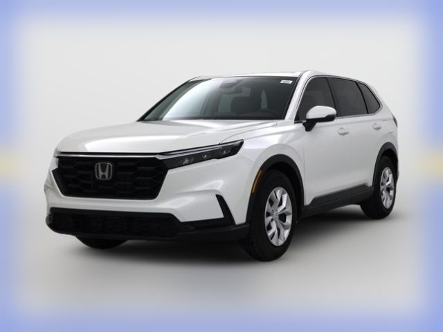 2025 Honda CR-V LX